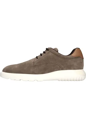 Hogan Lage schoenen Bruin