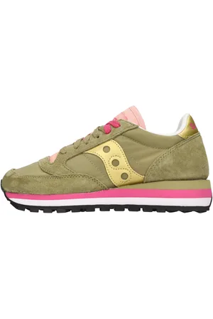 Saucony Sneakers groen