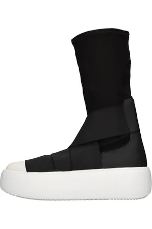 FESSURA Zwarte sneakers