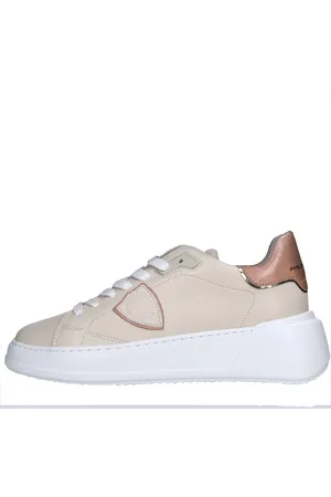 Philippe model Beige sneakers