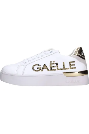 GAËLLE Witte sneakers