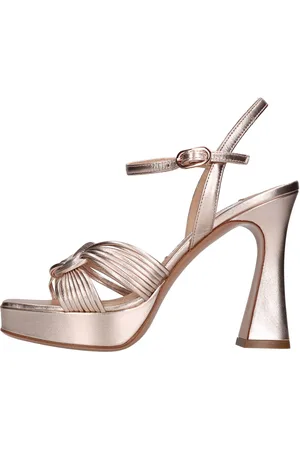 FRANCESCO SACCO Sandalen Roze