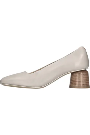 HALMANERA Schoenen met Grijze Heel