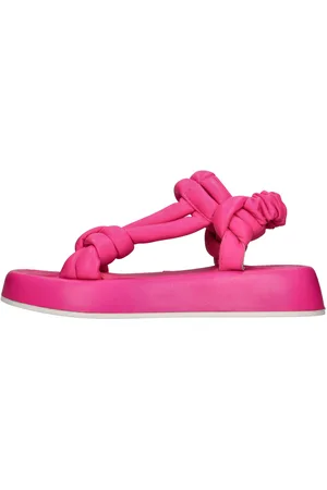 Strategia Sandalen Fuchsia