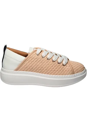 Alexander Smith Damesschoenen Wembley Woman-Cream