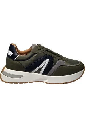 Alexander Smith Mannenschoenen Hyde Man-Militaire