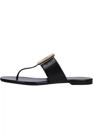 Tory Burch Sandalen zwart