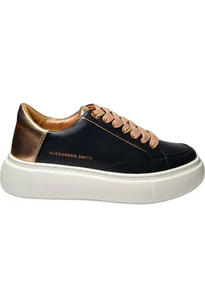 Alexander Smith Damesschoenen Eco Greenwich vrouw-zwart koper