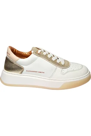 Alexander Smith Damesschoenen Harrow Woman Gold