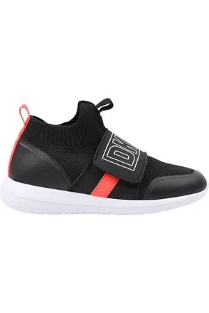 DKNY Unisex Baby sneakers