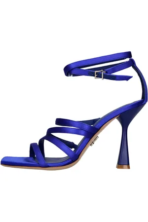 SERGIO LEVANTESI Sandalen blauw