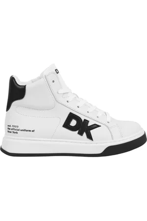 DKNY Unisex Baby sneakers