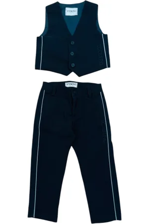 Iceberg Afronding kind Vest + broek