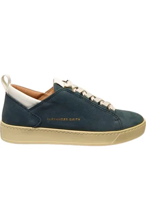 Alexander Smith Mannenschoenen Oxford Man. Donkergrijs