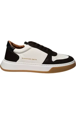 Alexander Smith Mannenschoenen Harrow Man-Dark Brown