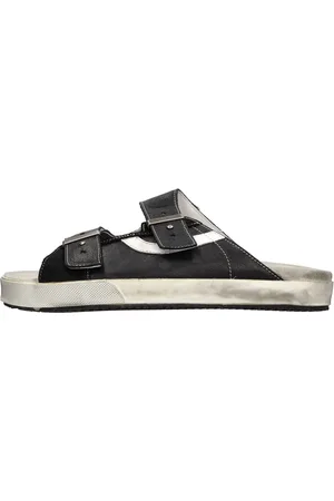 Hidnander Sandalen zwart