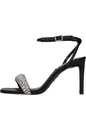 Steve Madden Sandalen zwart