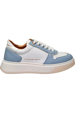 Alexander Smith Damesschoenen Harrow vrouw-licht Avio wit