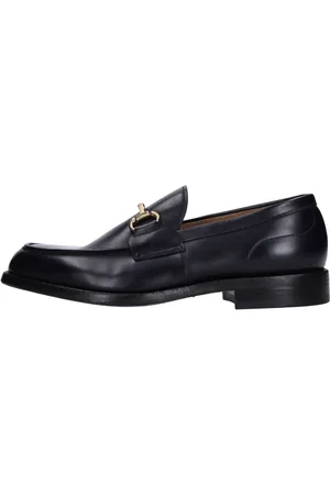 Green george Lage schoenen blauw
