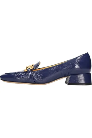 MARA BINI Lage schoenen blauw