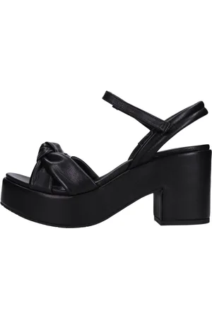Pedro Garcia Sandalen zwart