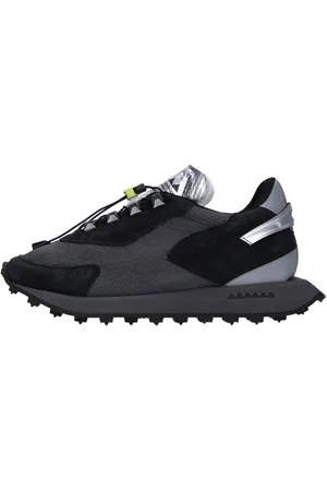 RUN OF Zwarte sneakers