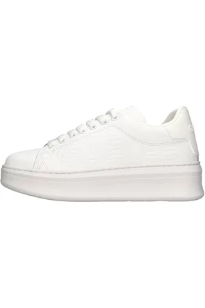 GAËLLE Witte sneakers