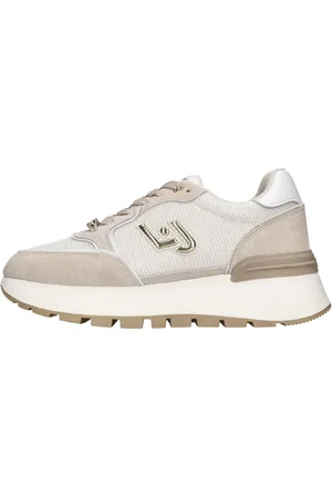 Liu Jo Beige sneakers
