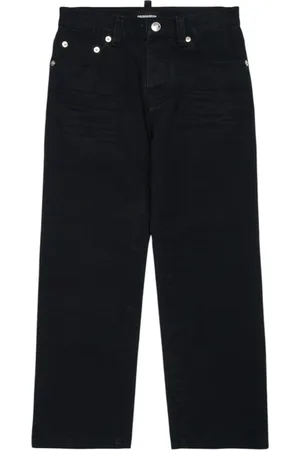 Dsquared2 Unisex babybroeken Pictogram