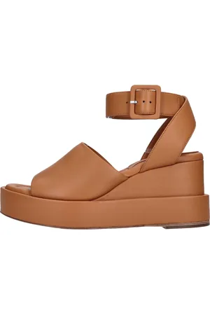 Paloma Barceló Schoenen met Beige hiel