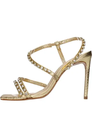 Schutz Sandalen Goud