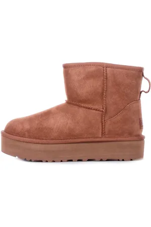 UGG Kastanjebruine laarzen
