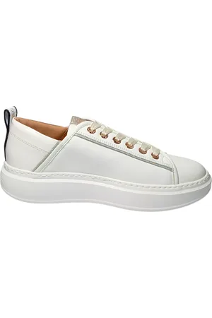 Alexander Smith Damesschoenen WEMBLEY VROUW- zilver