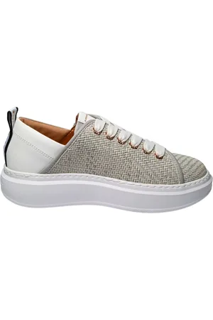 Alexander Smith Damesschoenen Wembley Woman-Grey