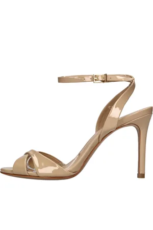 Schutz Sandalen Beige