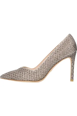 Stuart Weitzman Schoenen met Grijze Heel