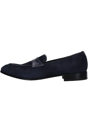 LIDFORT Lage schoenen blauw