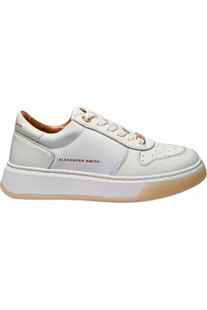 Alexander Smith Damesschoenen Harrow vrouw-total wit