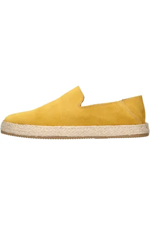 TOMBOLINI Lage schoenen Geel