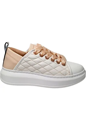 Alexander Smith Damesschoenen Wemble Woman- zand