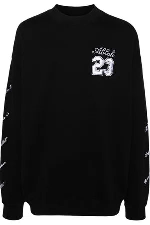 OFF-WHITE Sweatshirt voor volwassen unisex 23 Abloh