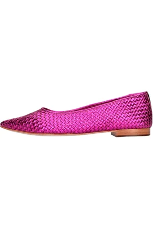 Strategia Lage schoenen Fucsia