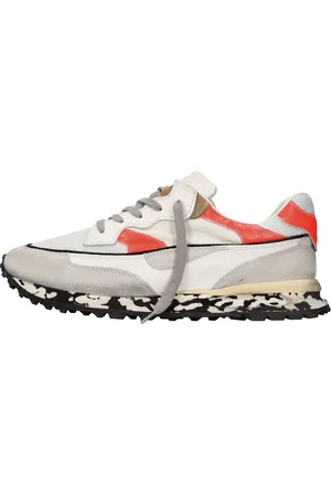 Hidnander Witte sneakers