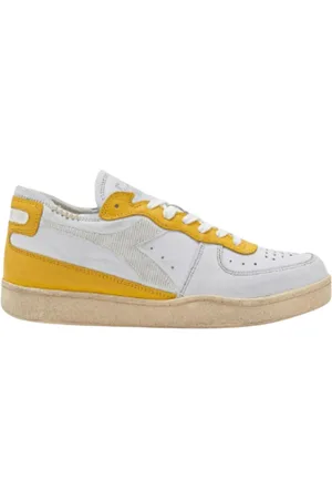 Diadora Mannenschoenen MI BASKET ROW CUT