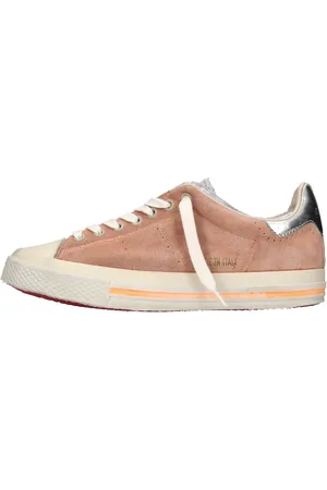 Hidnander Sneakers Oranje