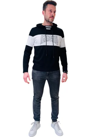 Iceberg Trui met capuchon voor heren