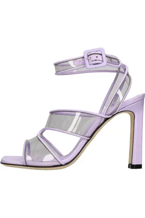 Sergio Rossi Sandalen Lilla