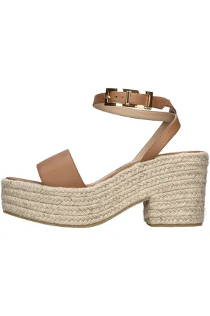 Sergio Rossi Sandalen Bruin