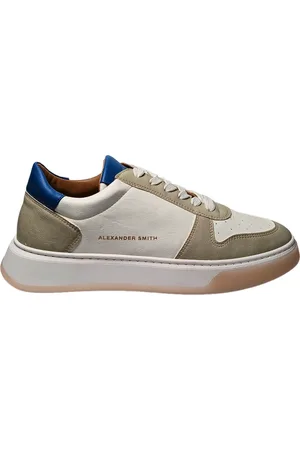 Alexander Smith Mannenschoenen Harrow Man-Grey Blue