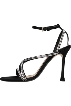 Nº21 Sandalen zwart